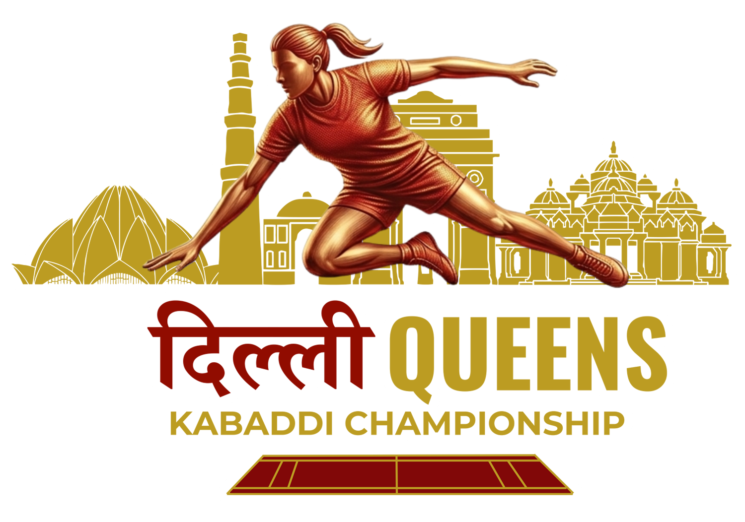 Dilli Queens Kabaddi Kabaddi Championship